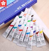 Sakura Mat Water Color Tube set 24